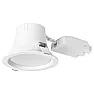 Fire rated downlights  |  On an EICR some downlights got marked as C2 since they're not fire rated. ...