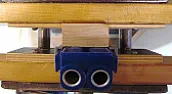 Field Expedient: Kreg Jig Jig  |  The face frames for my bookcase project will require 80 pocket holes. I made 50...