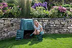 Garden compost  |  I'm in urban land. There is an ongoing war over compost scraps between ...