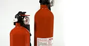 fire extinguisher state of the art  |  current exitinguisher is old and have never used it thinking about an upgrade...