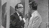 Morecambe and Wise footage  |  I remmeber them coming to our lab to ask about using our laser cutting which...