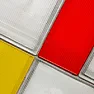 Paint for sectional garage door  |  The paint on my garage door has become faint so I'd like to re-paint it....