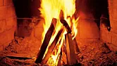 Oh look wood burners cause global warming.  |  Or the context in which it is used by people who actually have studied a little...