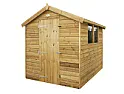 Billy Oh sheds.  |  Yup, my dad bought one last year, the 12 x 8 lincoln 4000 version,actually my...