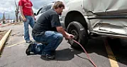 Does your car meet our standards  |  You haven't dealt with porcupines. One ate the heater hose and front  brake...