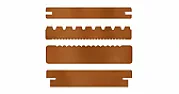 "Reversible decking boards" Please explain! |  No.I've been building decks, over 40 of them, for over 10 years and never,...