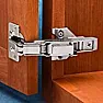 Spacer for Drawer Slider to Face Frame Mount  |  I want to build some sliding drawers for a face frame pantry cabinet.  Norm ally...