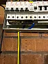 Fusebox burn out.  |  Um, I?ve never seen a domestic charger with one built in.  My Podpoint doesn?t...