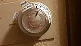 How low does your  thermostat go? | &laquo; previous thread