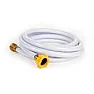 5 Ways to Fix a Kink in a Hose  |  can always fold back the outlet end and tie it closed, drill 1/16-inch hole s...