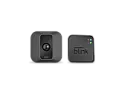 Blink Security Camera  |  The camera doesn't appear to have any power socket. Just a battery cover ...