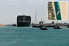 OT.   Ever Given Floats.  Suez Canal Open  | &laquo; previous thread