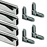 Making replacement Aluminum Frame Window Screens  |  Posted June 3, 2015 I have aluminum storm windows on my house. The windows are...