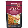 Solvent Based wood preserver  |  I am going to be installing quite a lot of 1/2 round flog roll garden  edging....