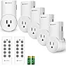 wireless outlet control with TWO remotes  | &laquo; previous thread