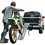 Motorcycle ramp |  i'll just leave this here . . ....