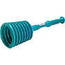 Blocked kitchen sink |  I sometimes get a blocked kitchen sink and normally just use a plunger...