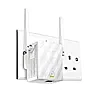 WiFi Question  |  I agree with you. I'd never use Powerline if there was an easy way of ...