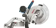 Bosch 12" axial-glide miter saw. |  [...snip.... I went looking for reviews. Here's...