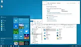 Win10 Sharing.  |  This PC (well, the one on this workstation) is cabled to my Lan. New laptop...