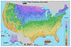 Re: Zones |  I used the info at http://www.veseys.com/sub.cfm?source=climate_map .  Theinfo...