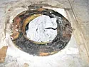 removing a toilet flange.. ? | &laquo; previous thread