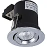 Downlighters - how many in a kitchen?  |  For the bathroom (fairly small) we have 8 MR16 LEDs. Two directly over  where...