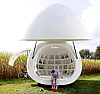 Egg Shaped Pod For Living! | next thread &raquo;