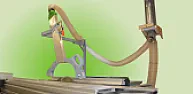 Table saw dust extraction  |  I think about improving DE from time to time (whenever I'm cleaning-up ...