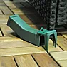 Mouse springs trap... and escapes  |  Use something it can't grab and run with, like peanut butter or  chocolate...