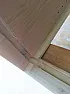 Cabinet number 2 with assembly details  |  So after the saw horse disaster and building a new grid to set on top of  the...