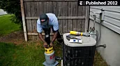 NY Times article: tech's are continuing to use HCFC-22. EPA pissed  |  Let me inject piece of my mind on efficiency of any Refrigeration...