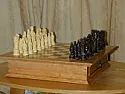 Shelves to table top  |  I am about to take down quite a few metres (maybe 20+) of shelving.  This is all...