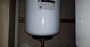 Further expansion vessel issues  |  Does it sound like this (sound starts at 14 seconds after I have walked  to the...