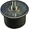 Capping Raditor Tails  |  Leaving the valves on the rad and putting stop ends on the pipes could work. The...