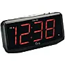 Battery Backup clock radio  |  A lot of the battery back up clocks use the power line frequency fortiming.  But...