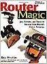 How to make quarter rounds and to make a diagonal cut with common tools? |  Heh! I bet you've never made a circular cut out on a table saw.And I have a...