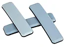 Any recommendations for good quality furniture glides?  |  Have you not considered making your own bracket. Two metal frames with a...