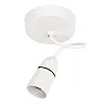 Smoke/heat alarm for large kitchen?  |  Star or daisy chain wiring is OK.  The switch I mentioned is ...