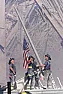 OT. 9/11 Flag |        Another show is 15 Septembers Later.   It showed President Bush in ...