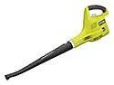 Leaf blower  |  A couple of weeks ago I found that collecting leaves by rake was giving  me too...