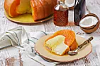 Winter Squash  |  The football-shaped one up front is a Blue Hubbard, that big long one is a Giant...