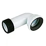 Intermediate pan connector |  Hi,Got a new close coupled toilet for our en-suite...