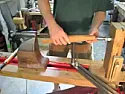 Making a rocking chair  |  Making a rocking chair can be a rewarding woodworking project. Here is a basic...