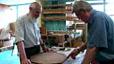 Getting inside a man's shed.  |  Getting inside a man's shed. (BBC report on old gits sharing space to work...