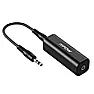 Why 3-prong plugs  |  Why do laptop power supplies, the ones with black rectangular things in the...
