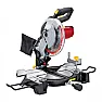 FINALLY got the HF Miter Saw  |  The 12" double-bevel, sliding one. Got it unpacked and installed last night. My...