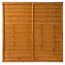 Treating wooden garden fence  |  I put up a new fence last year. 4 feet high by 30 feet long. Wooden  posts and...