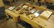 Who's making their own Blades? |  The title says it all, who here is making their own molding blades? What machine...