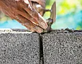 Re: The Shed Thread  |  Elsewhere on the web says 1930s.Wikipedia has this:-"Concrete blocks are made...